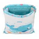 SACO BALLENITA JUNIOR