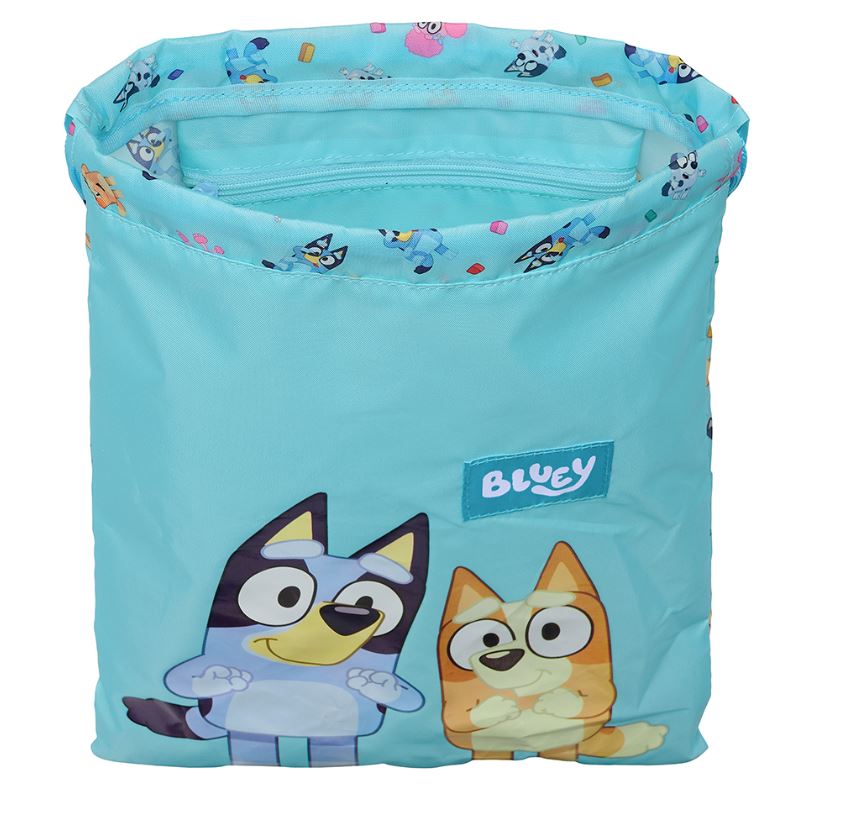 SACO JR. BLUEY