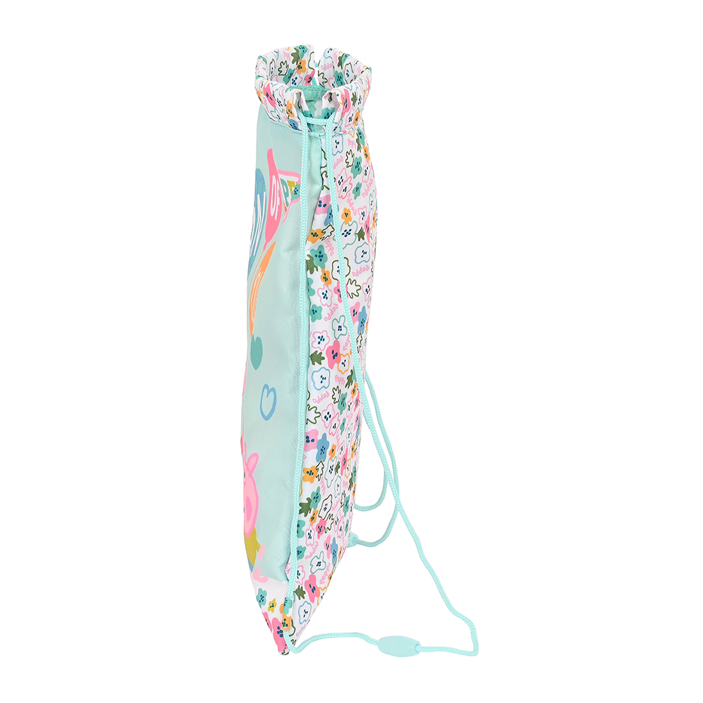 SACO JR.PEPPA PIG COSY CORNER