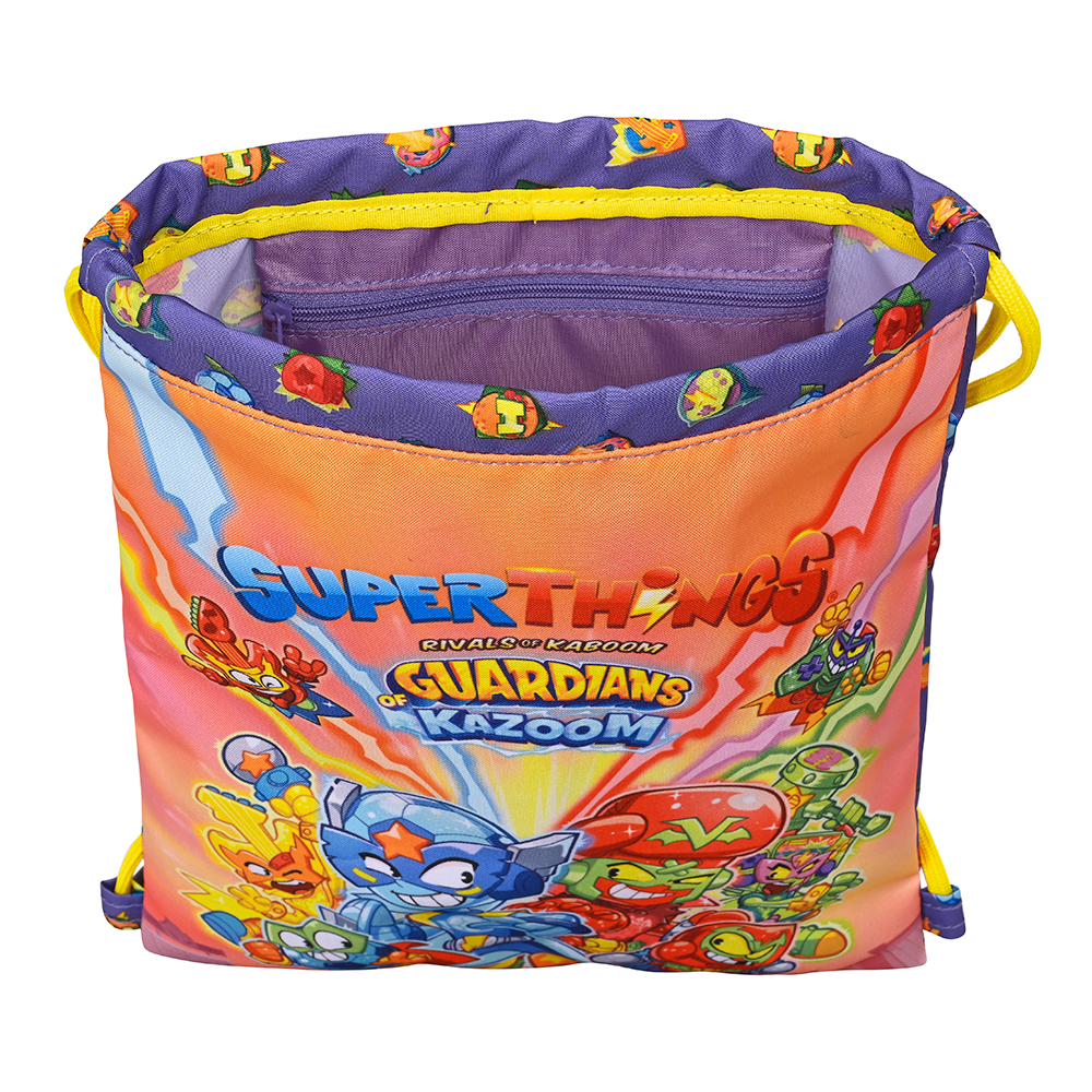 SACO JUNIOR SUPERTHINGS