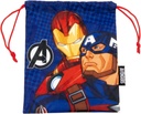 SACO MERIENDA AVENGERS