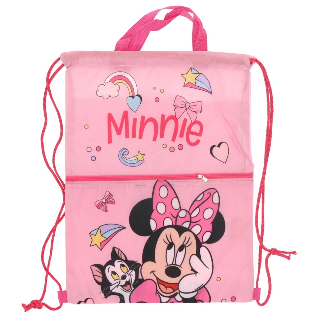 SACO MINNIE 45x34'5 CM.