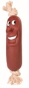 SALCHICHA C/CUERDA 11 CM.