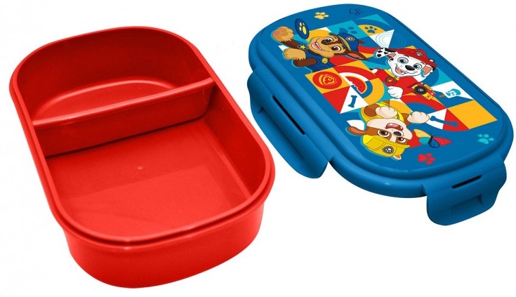 SANDWICHERA C/CUB.PAW PATROL