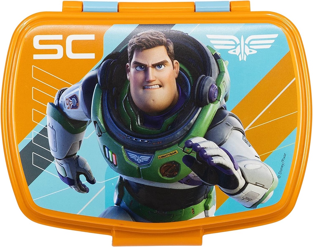 SANDWICHERA LIGHTYEAR RECT.