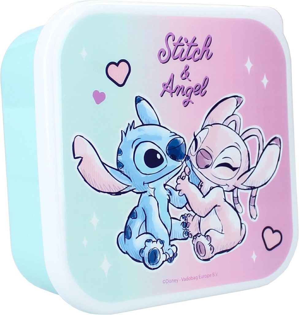 SANDWICHERA STITCH 3 EN 1