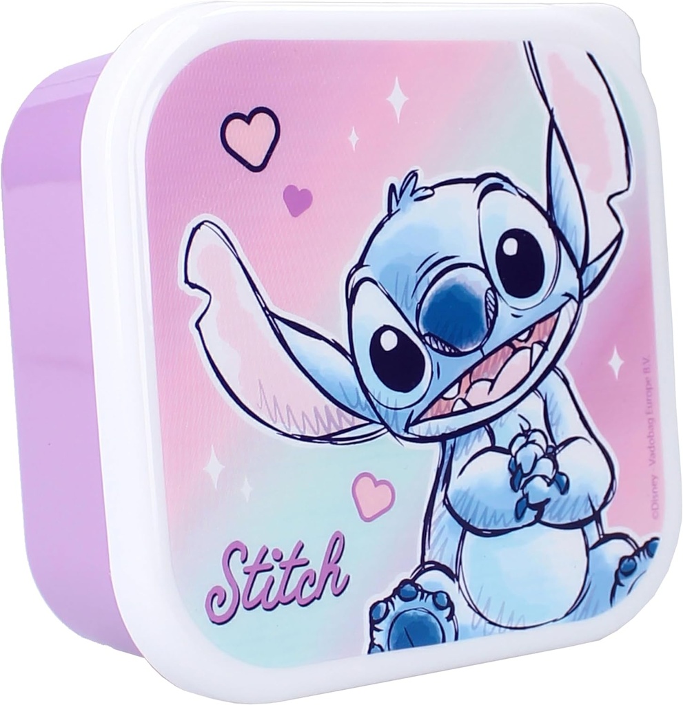 SANDWICHERA STITCH 3 EN 1