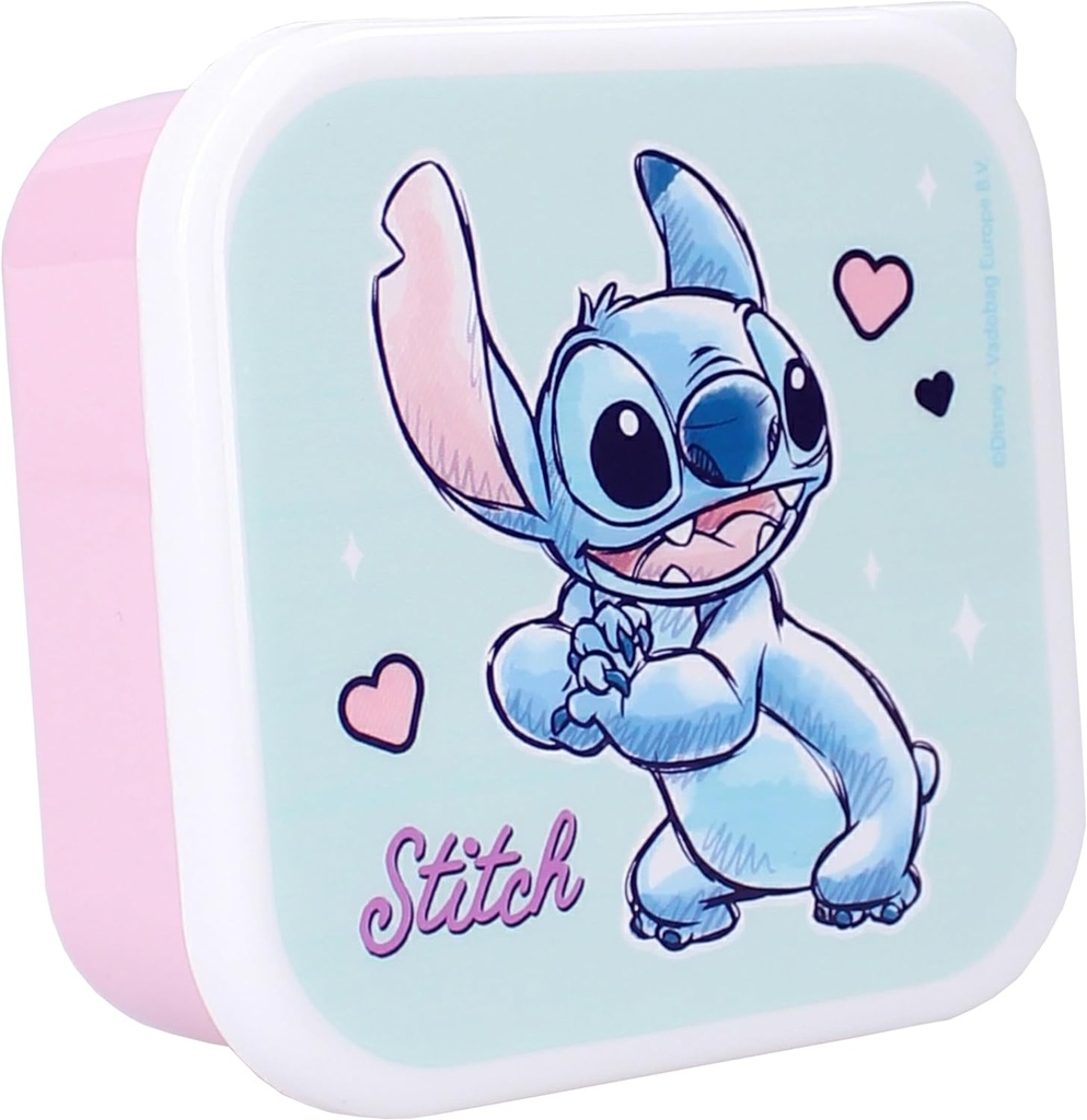 SANDWICHERA STITCH 3 EN 1