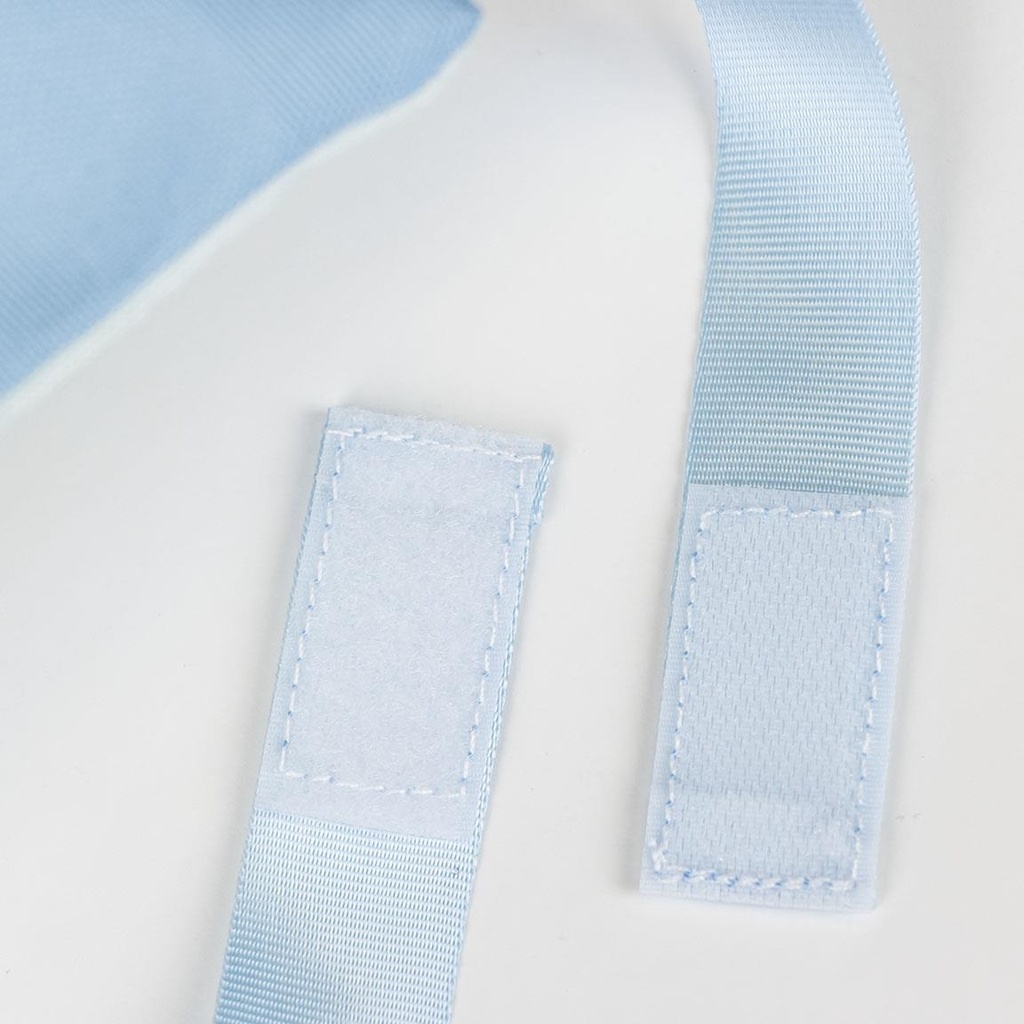 SAQUITO BLUEY ESTAMPADO