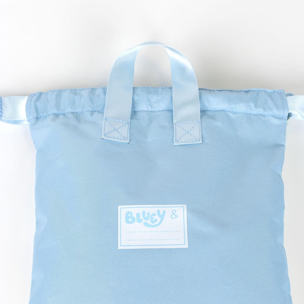SAQUITO BLUEY ESTAMPADO