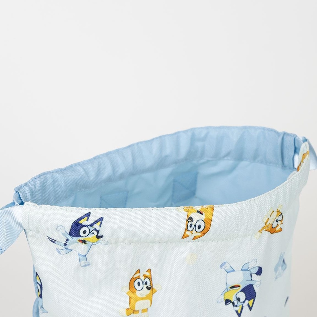 SAQUITO BLUEY ESTAMPADO
