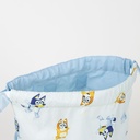 SAQUITO BLUEY ESTAMPADO
