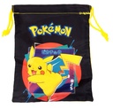 SAQUITO MERIENDA POKEMON