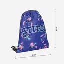 SAQUITO STITCH ESCOLAR