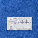 SAQUITO STITCH ESCOLAR