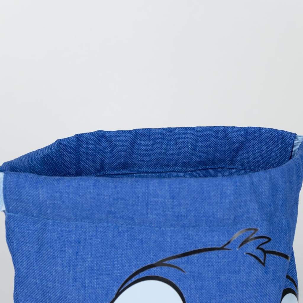 SAQUITO STITCH ESCOLAR