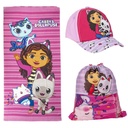 SAQUITO+TOALLA+GORRA GABBY