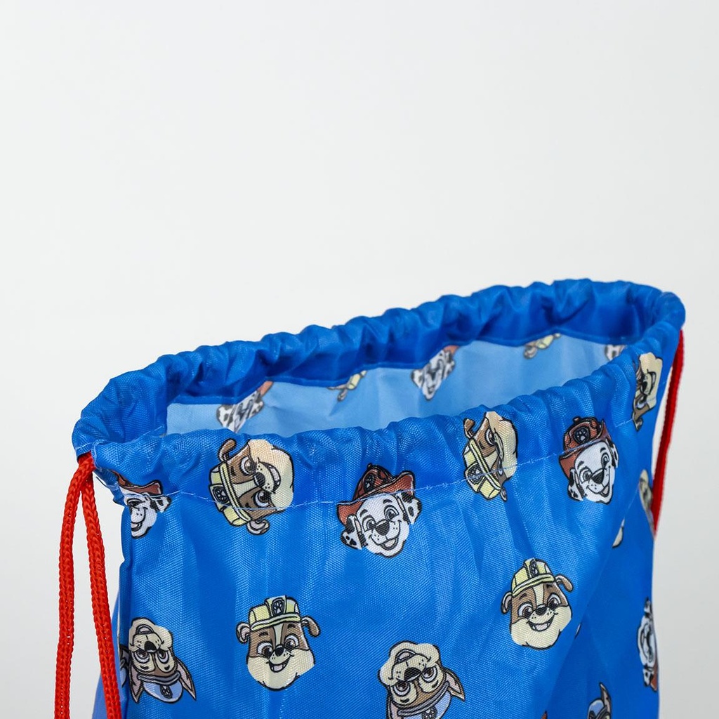 SAQUITO+TOALLA+GORRA PAW P.