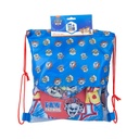 SAQUITO+TOALLA+GORRA PAW P.