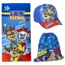 SAQUITO+TOALLA+GORRA PAW P.