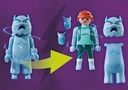 SCOOBY DOO AVENTURA SNOW GHOST