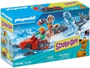 SCOOBY DOO AVENTURA SNOW GHOST