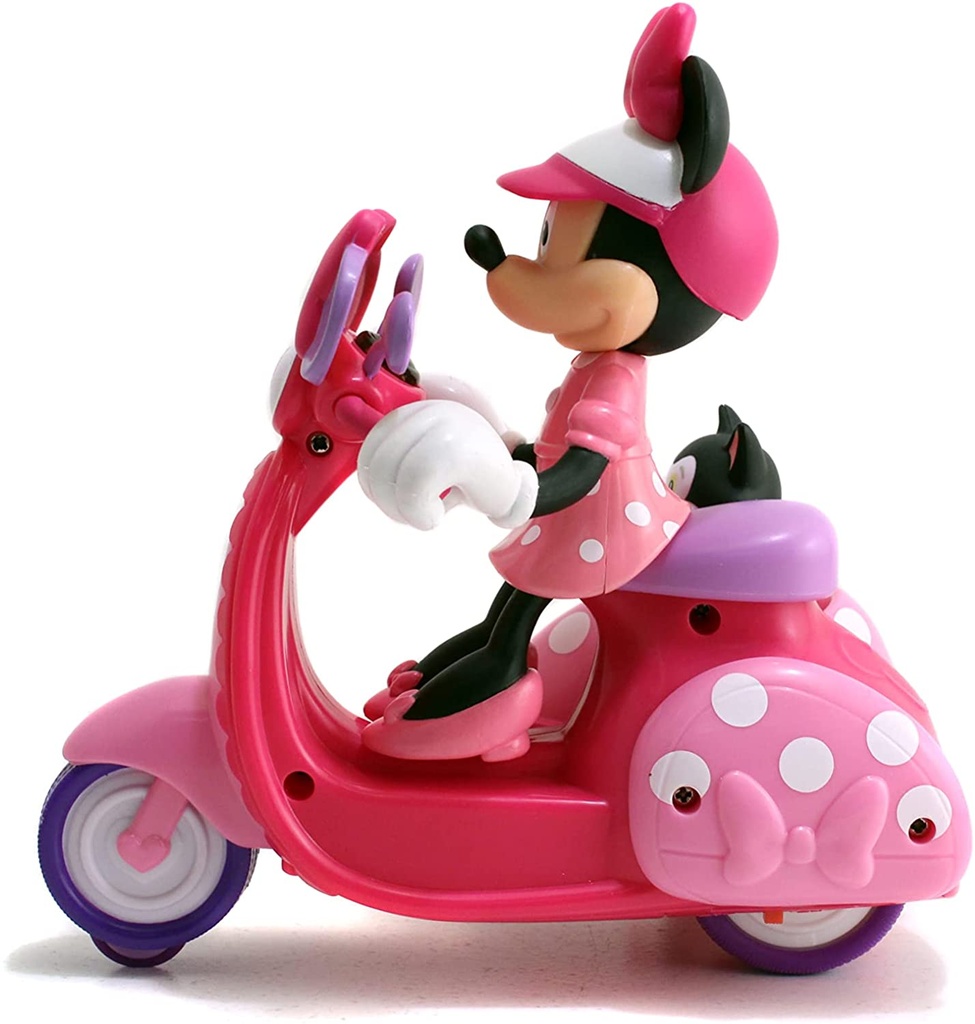 SCOOTER MINNIE R/C.