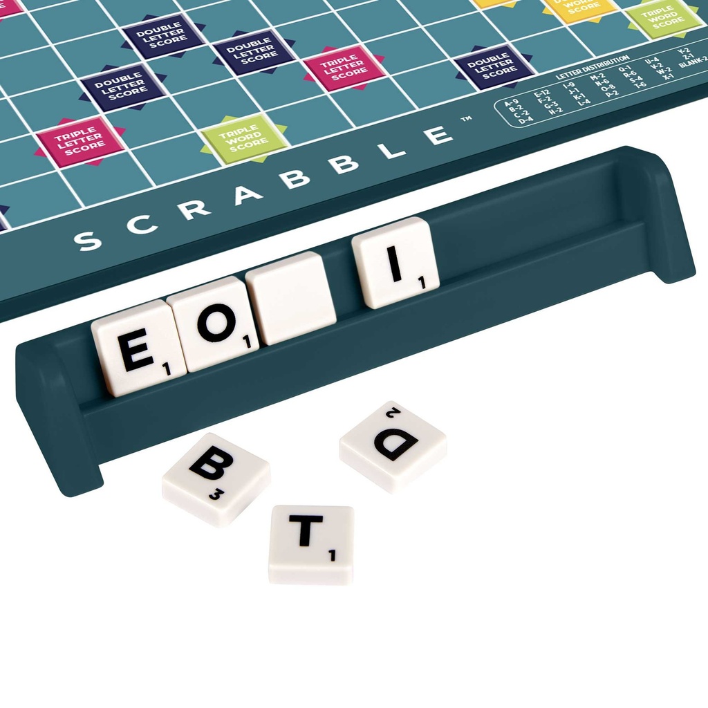 SCRABBLE ORIGINAL