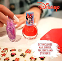 SECADOR UÑAS MINNIE