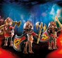 SET 3 BANDIDOS DE BURNHAM