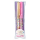 SET BOLIGRAFOS SELFLOVE TOP MODEL