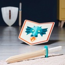 SET CABALLERO DRAGON