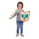 SET CABALLERO DRAGON