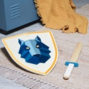 SET CABALLERO LOBO