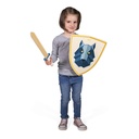 SET CABALLERO LOBO