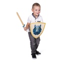 SET CABALLERO LOBO