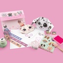 SET CARTAS LOVE KITTY & DOGGY TOP MODEL