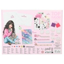 SET CARTAS LOVE KITTY & DOGGY TOP MODEL
