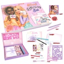 SET CARTAS Y LETTERING TOP MODEL