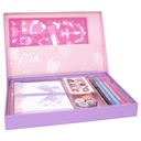 SET CARTAS Y LETTERING TOP MODEL