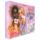 SET CARTAS Y LETTERING TOP MODEL