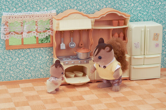 SET COCINA SYLVANIAN