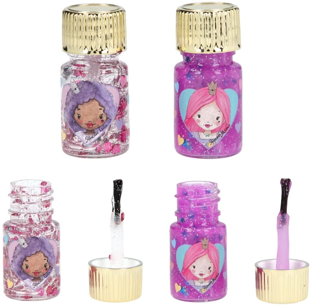 SET CREATIVO PEGAMENTO PRINCESS MIMI