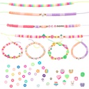 SET DE CUENTAS DIY TOP MODEL