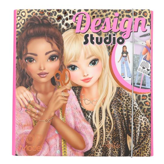 SET DE DISEÑO CREA TU TOP MODEL