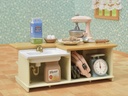 SET DE ISLA DE COCINA SYLVANIAN