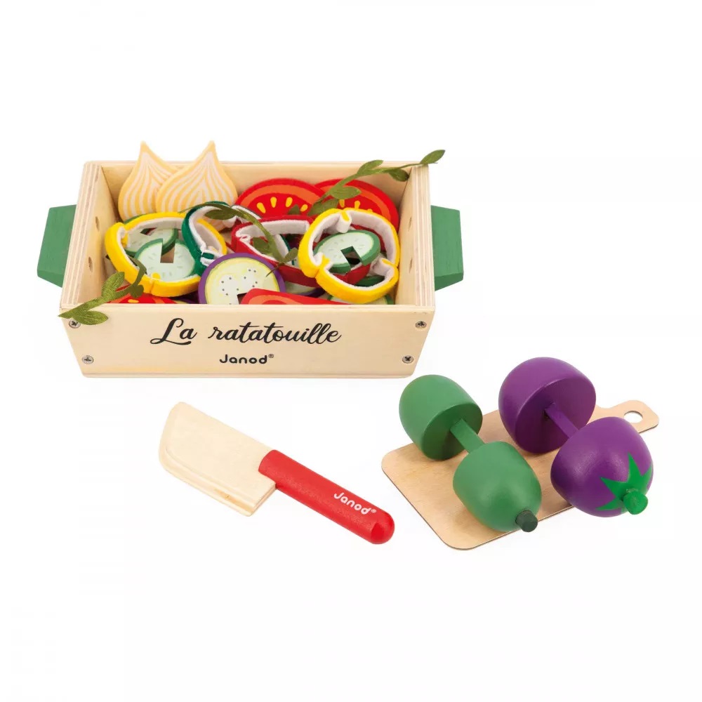 SET DE RATATOUILLE
