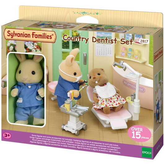 SET DENTISTA COUNTRY SYLVANIAN