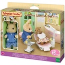 SET DENTISTA COUNTRY SYLVANIAN