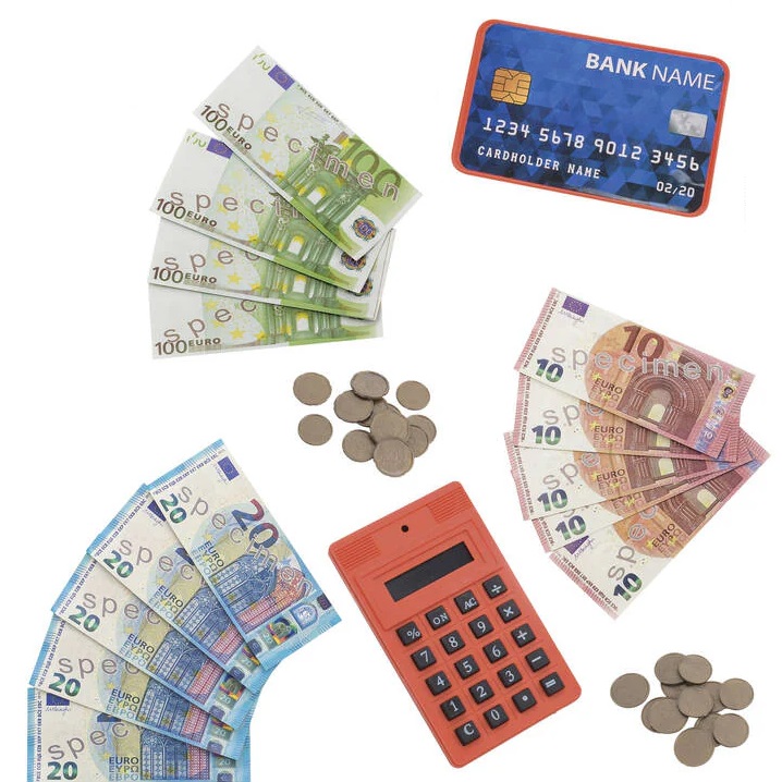 SET DINERO MONEDAS VISA CALC.